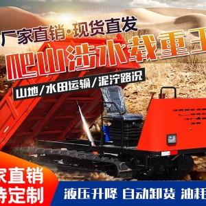 3噸履帶運(yùn)輸車