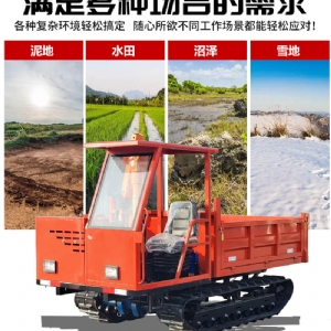 3噸履帶運(yùn)輸車